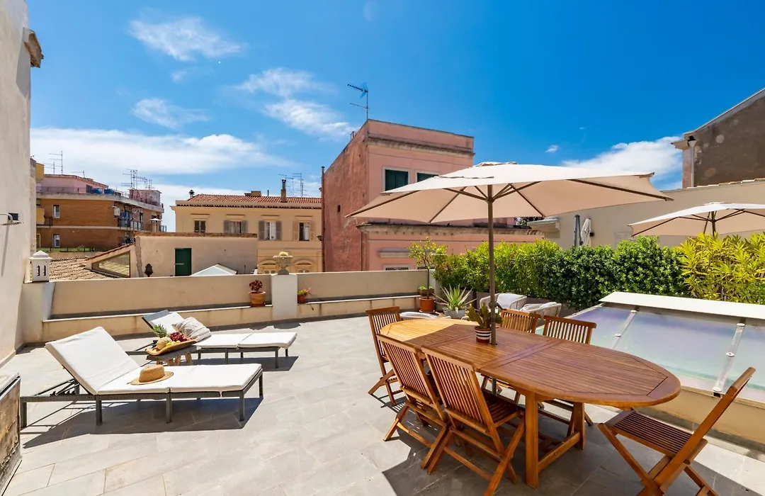 Fra Cielo E Mare Boutique Rooms-1