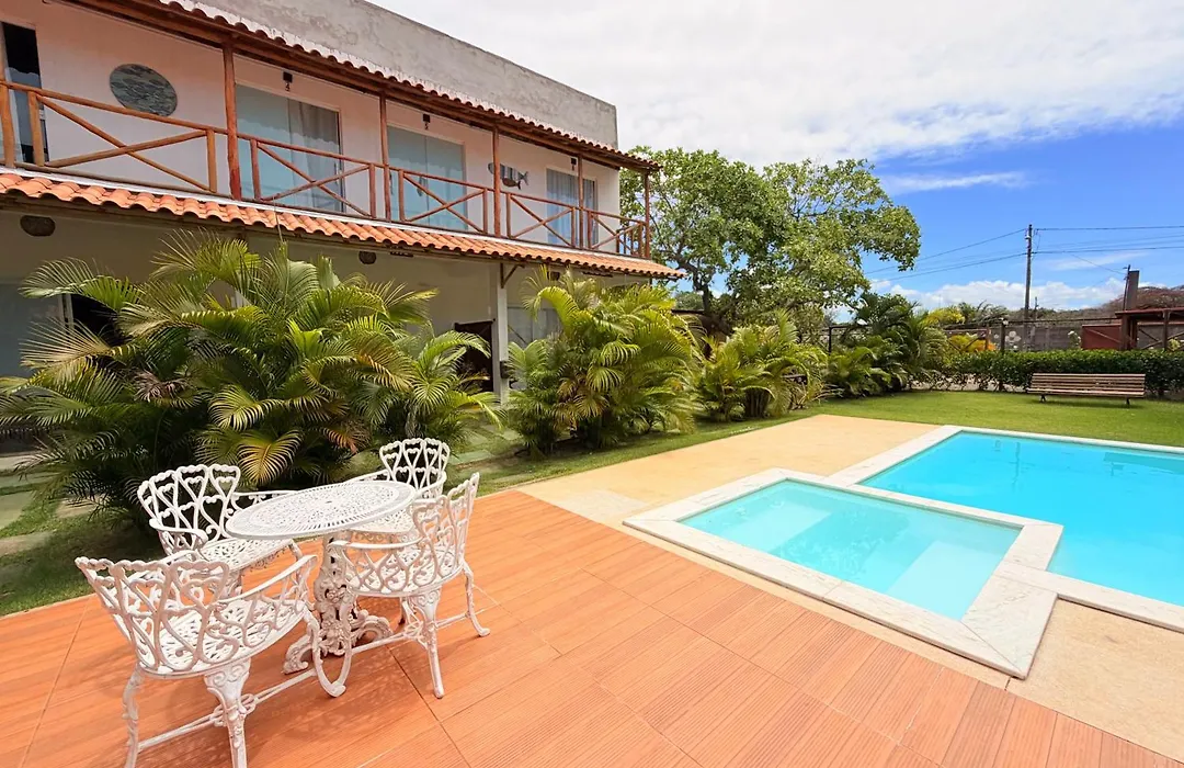 Pousada Villa Egregora-1