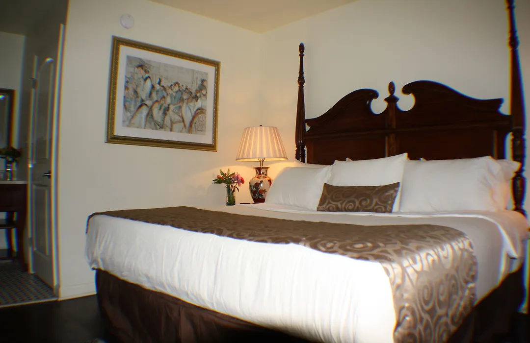 Historic Mardi Gras Inn-1