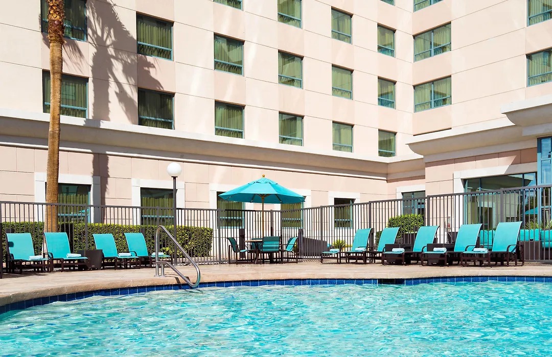 Residence Inn By Marriott Las Vegas Hughes Center-1