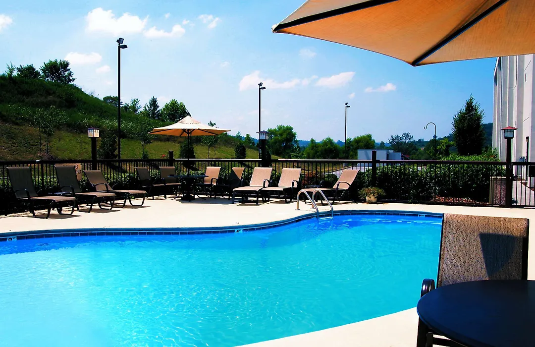 Hampton Inn Kingsport-1