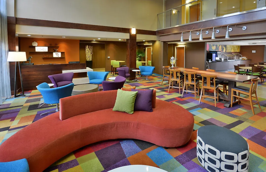 Fairfield Inn And Suites By Marriott Winston Salem/Hanes-1