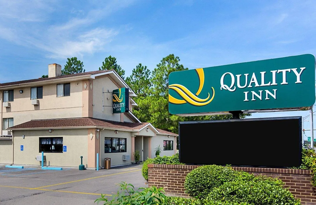 Quality Inn Chesapeake - Greenbrier-1