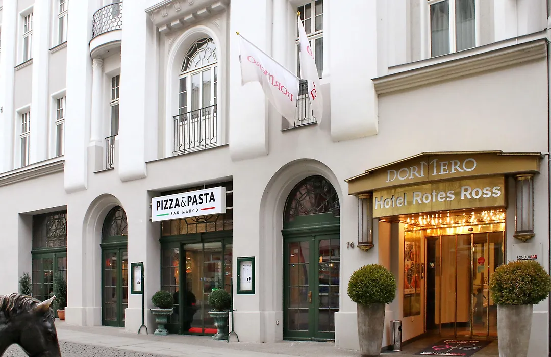 DORMERO Hotel Halle-1