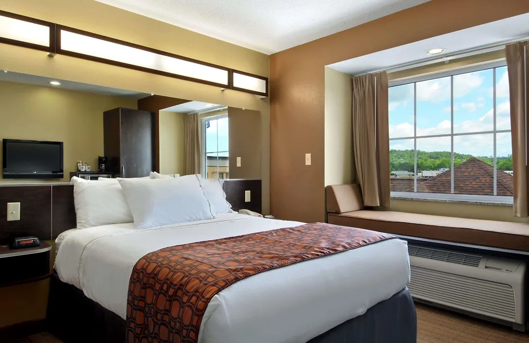 Microtel Inn & Suites By Wyndham Marietta-1