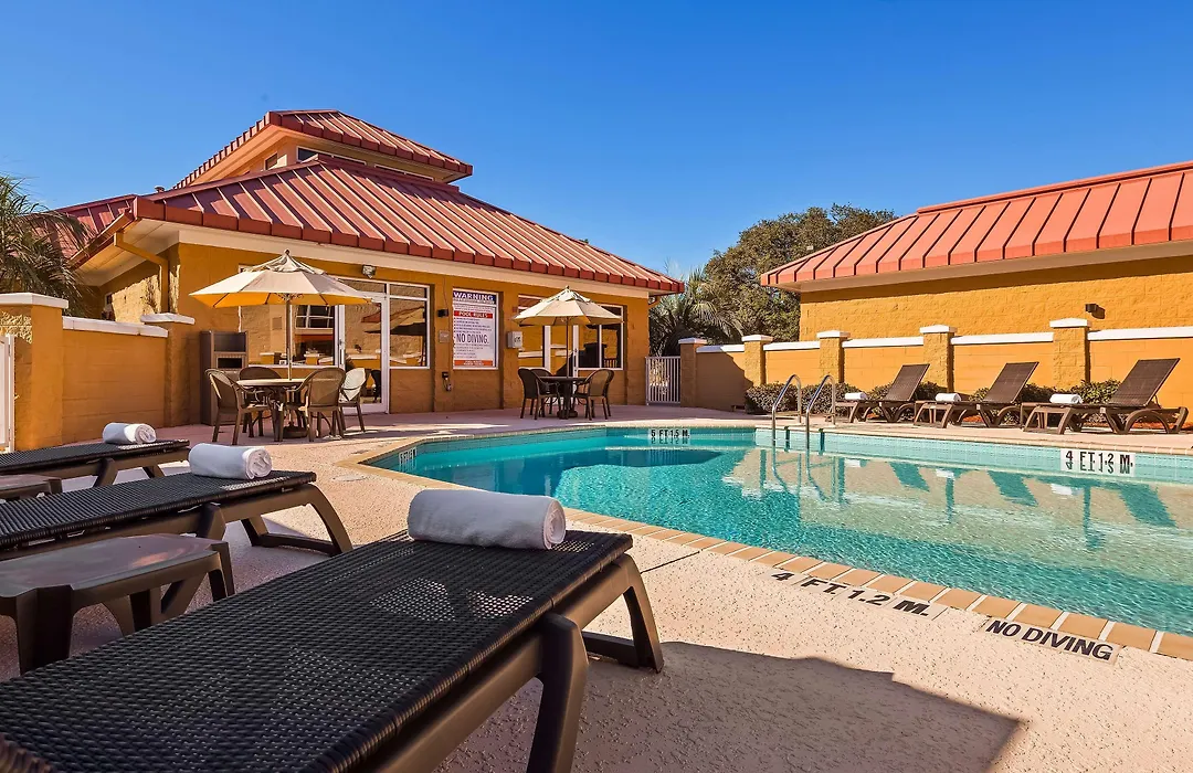 Best Western Milton Inn-1