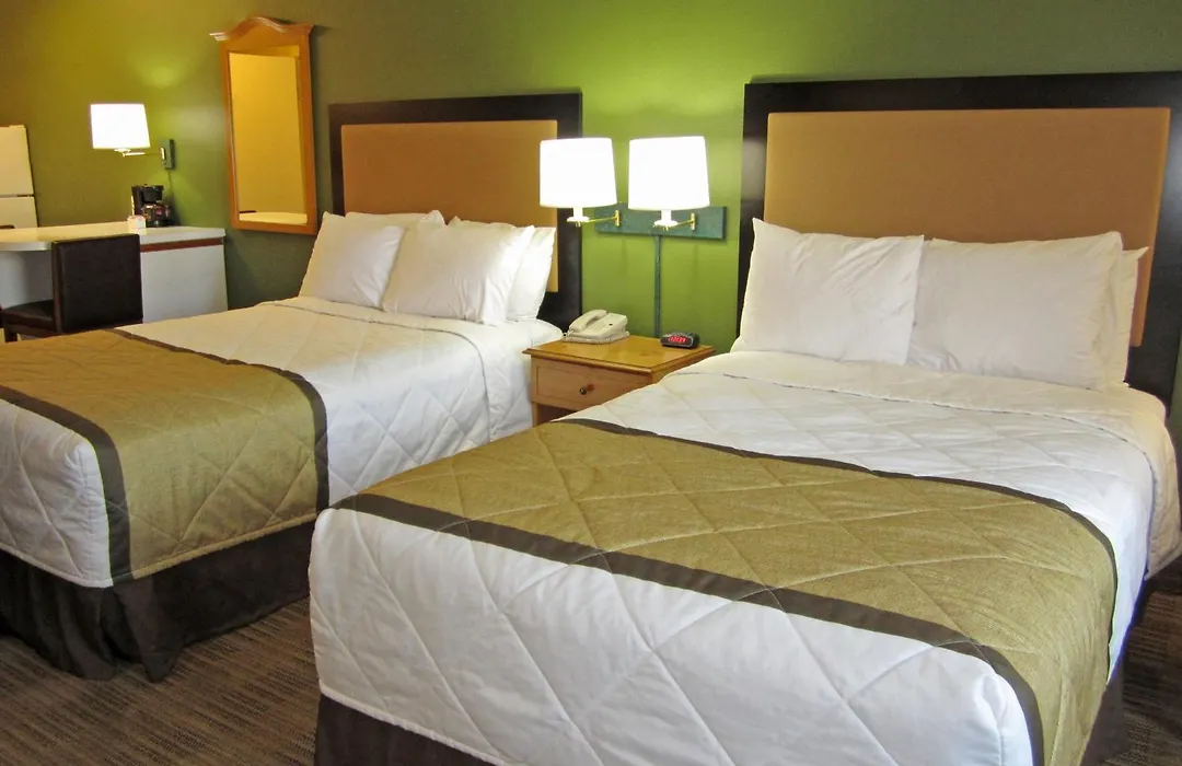 Extended Stay America Suites - Fort Worth - Medical Center-1
