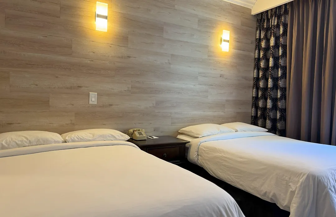 Garden Suite Hotel And Resort-1