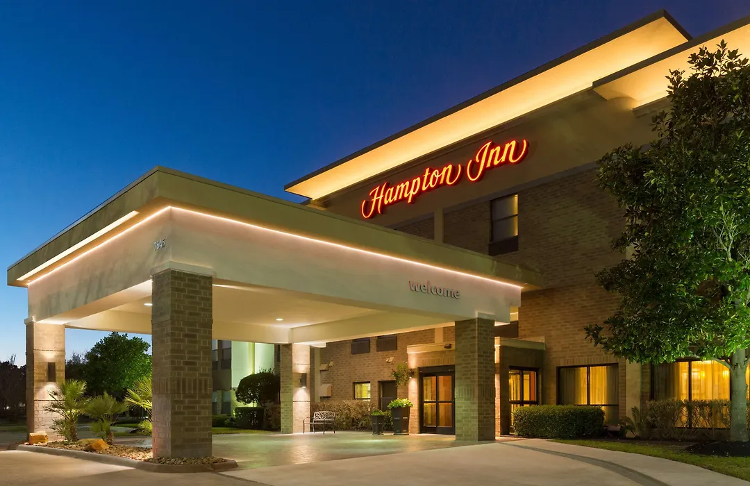 Hampton Inn Houston Willowbrook Mall-1