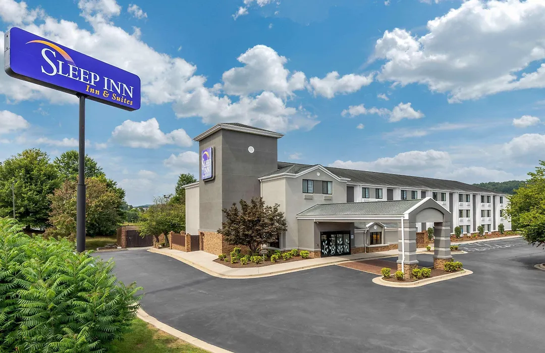 Sleep Inn & Suites Johnson City-1