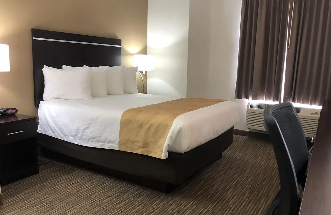 Quality Inn & Suites Meridian - West Boise-1
