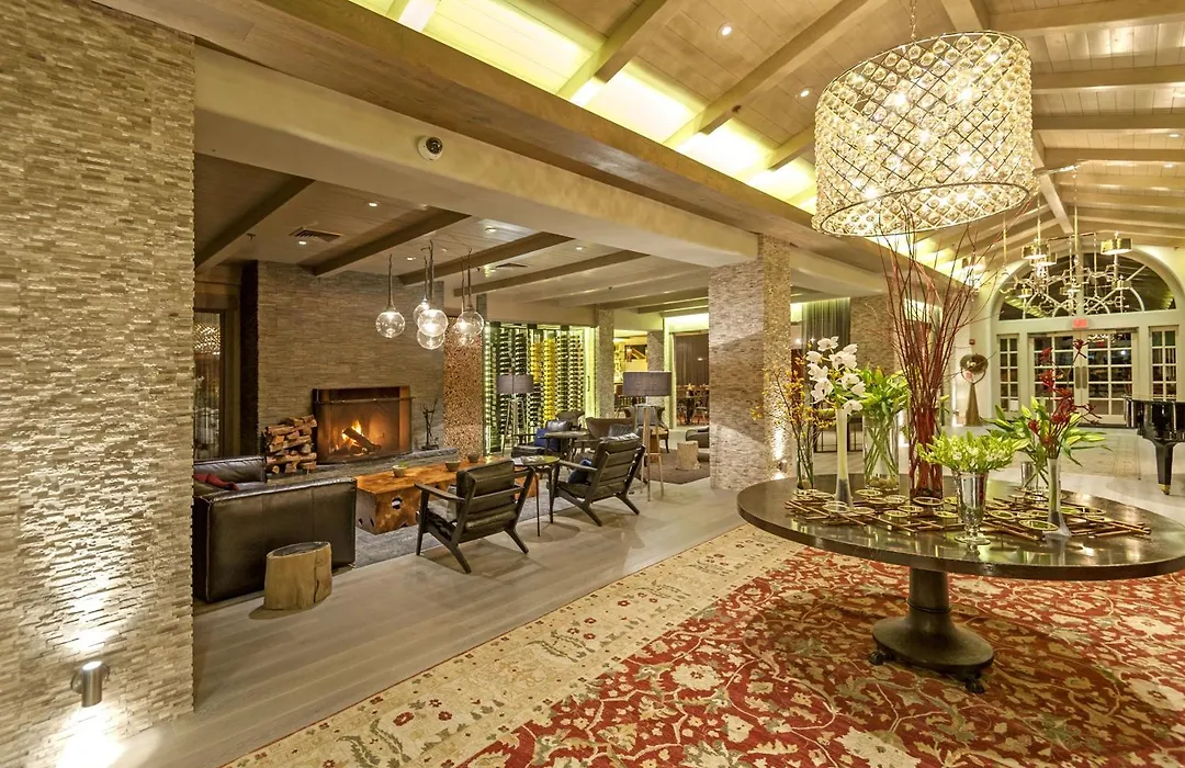 Bernardus Lodge & Spa-1