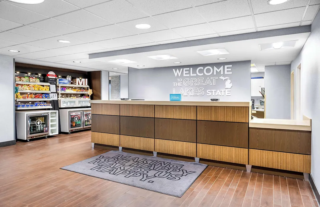 Hampton Inn Grand Rapids/North-1