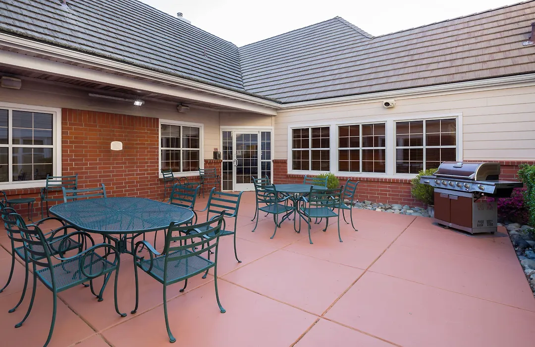 Residence Inn By Marriott Roseville-1