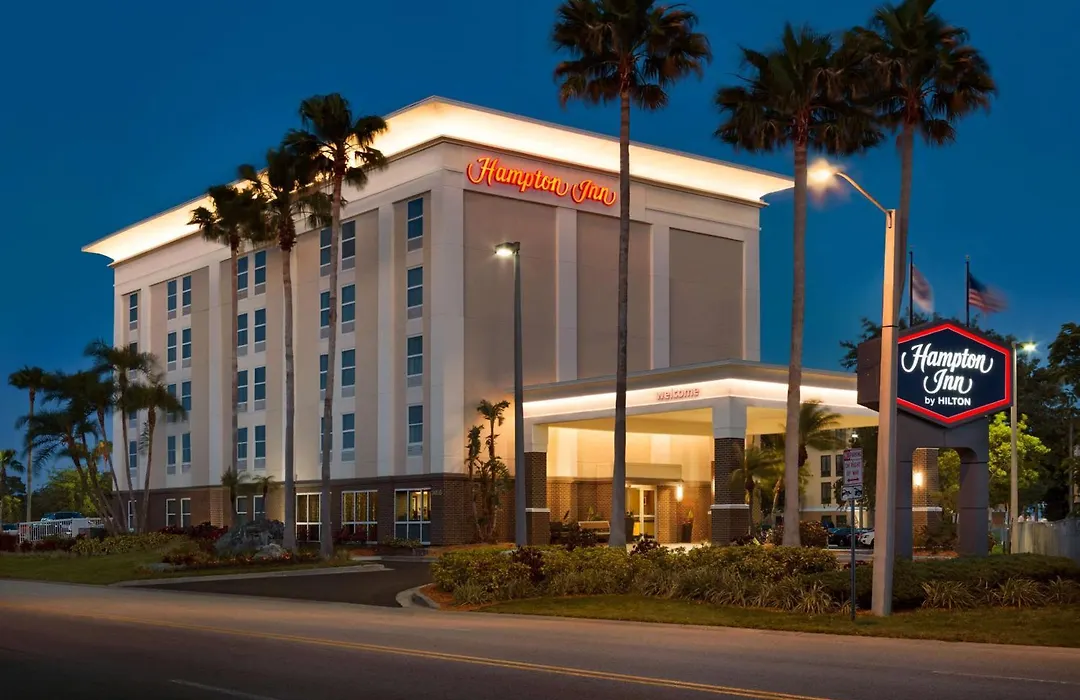 Hampton Inn Tampa-Rocky Point-1