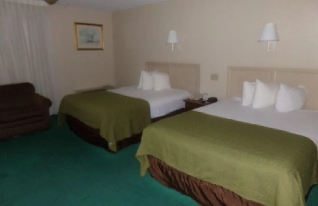 Reagan Resorts Inn (Adults Only)-1