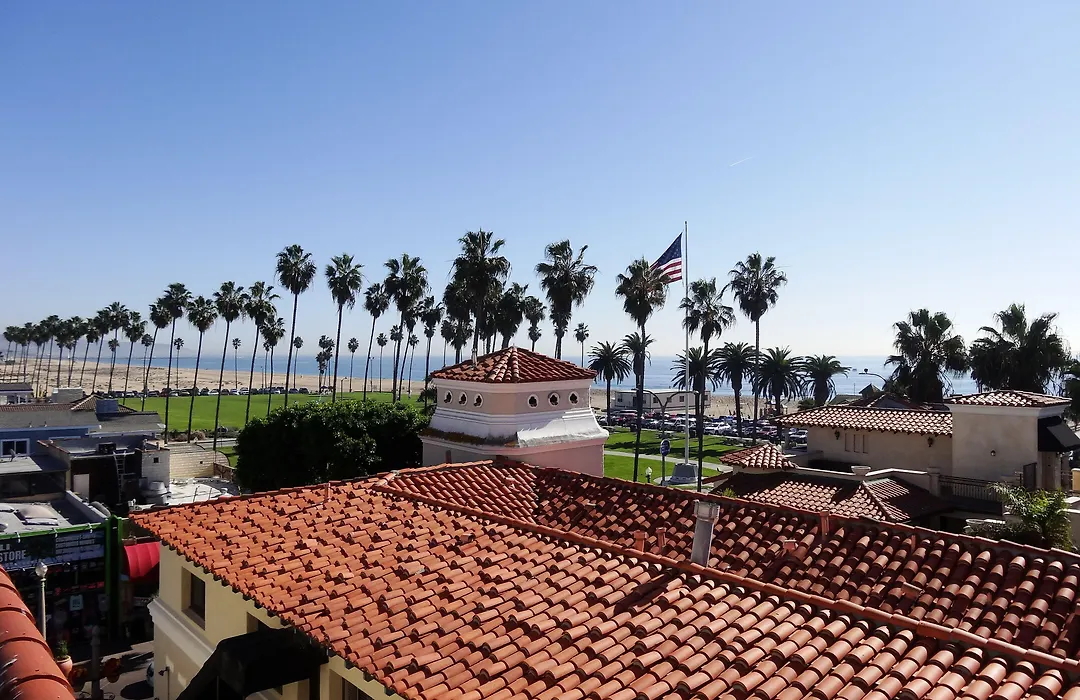 Balboa Inn, On The Beach At Newport-1