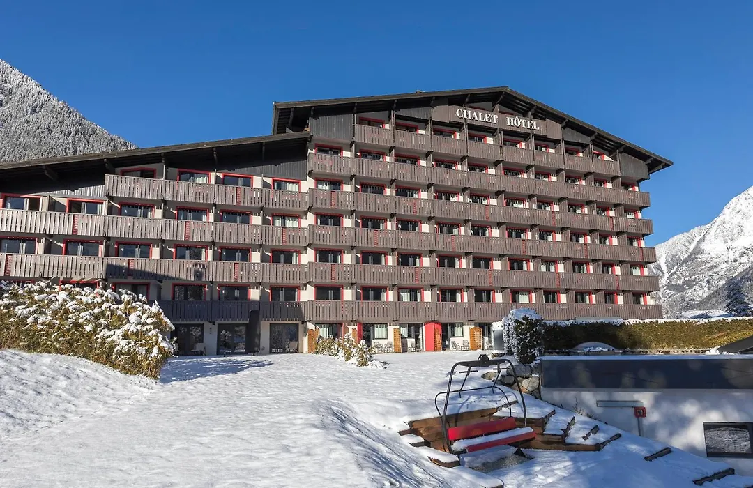 Chalet Hôtel Le Prieuré-1