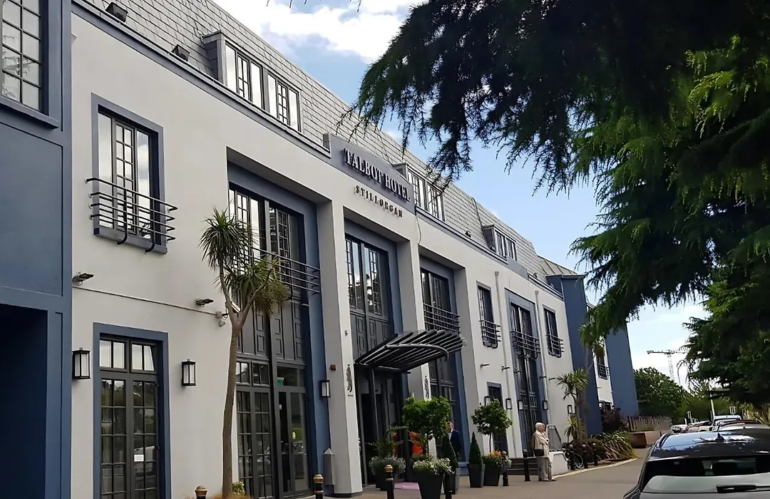 Talbot Hotel Stillorgan-1