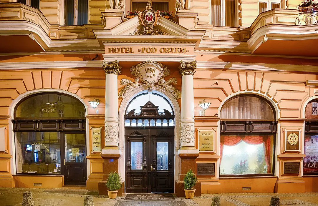 Focus Hotel Premium Pod Orłem-1