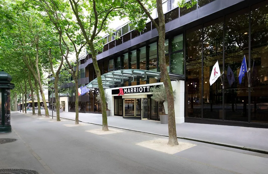 Paris Marriott Rive Gauche Hotel & Conference Center-1