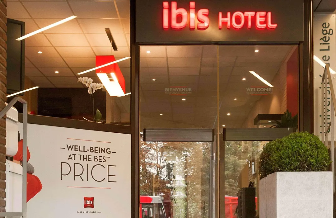 ibis Liège Centre Opéra-1