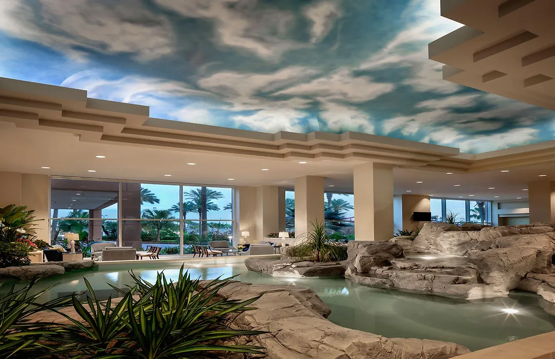 Moody Gardens Hotel Spa And Convention Center-1