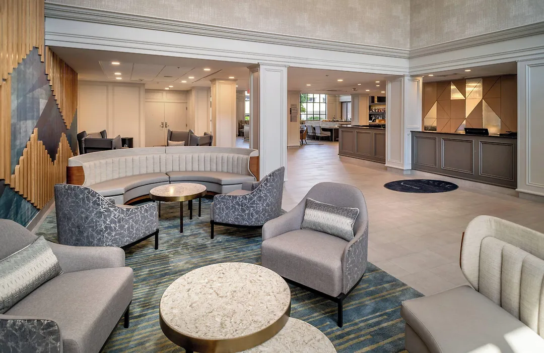 Delta Hotels By Marriott Huntington Downtown-1