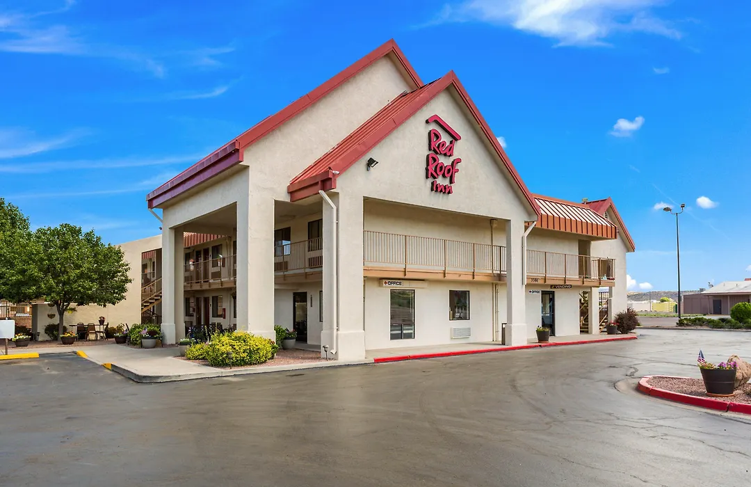 Red Roof Inn Gallup-1