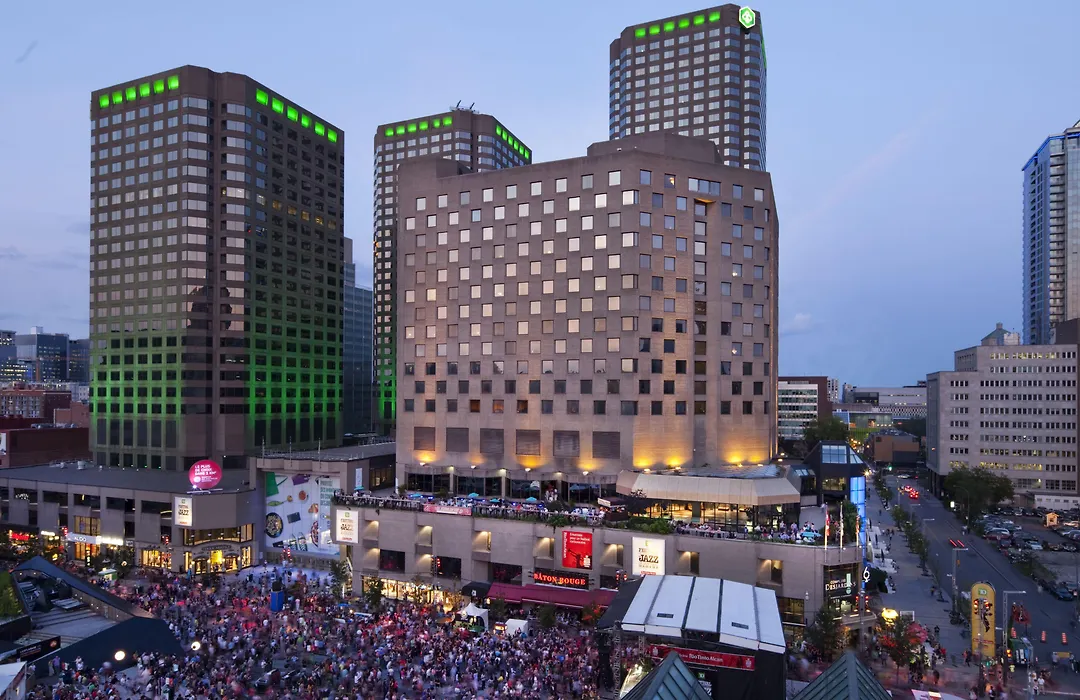 Doubletree By Hilton Montreal-1