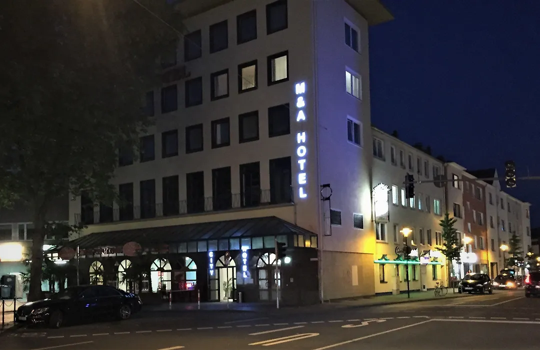 M&A Cityhotel Hildesheim-1