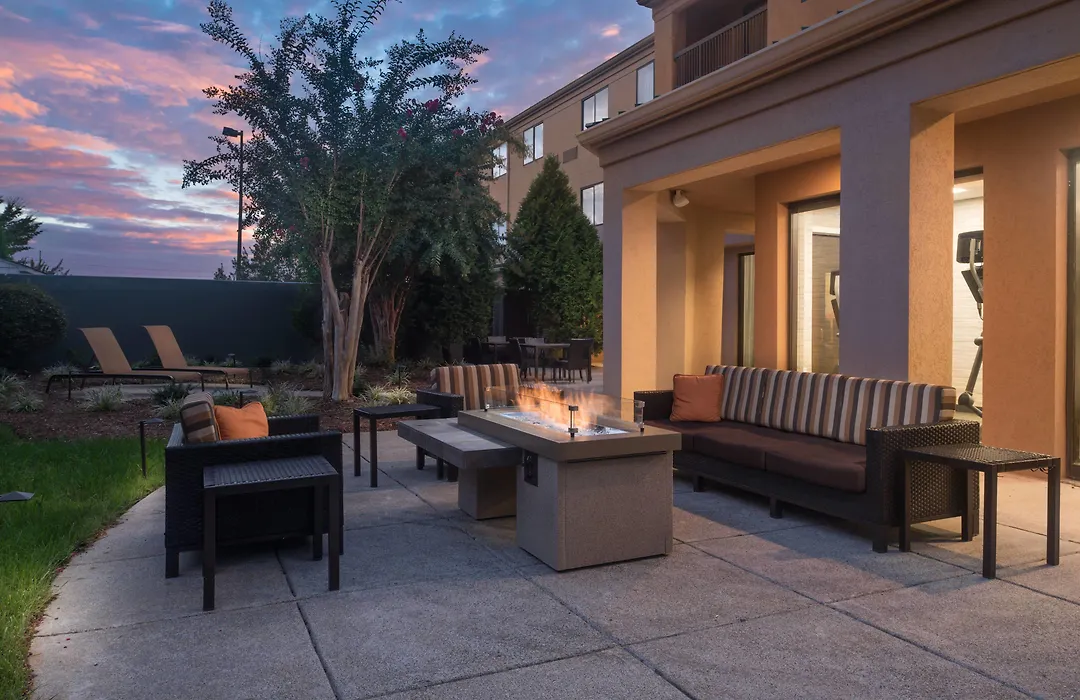 Courtyard By Marriott Lynchburg-1