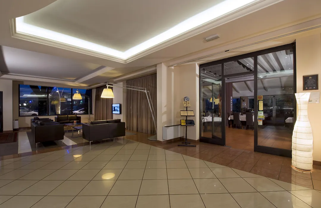Four Points Flex By Sheraton Parma-1