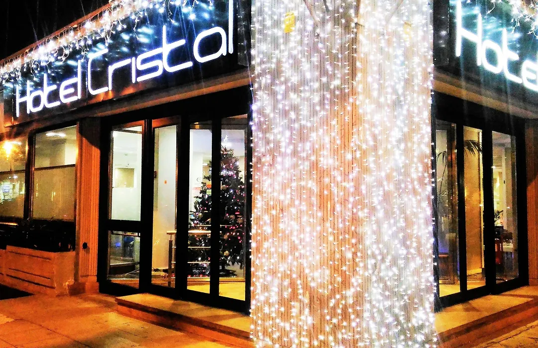Cristal Hotel Palermo-1
