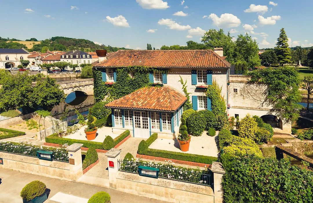 Moulin de l'Abbaye - Relais et Chateaux-1