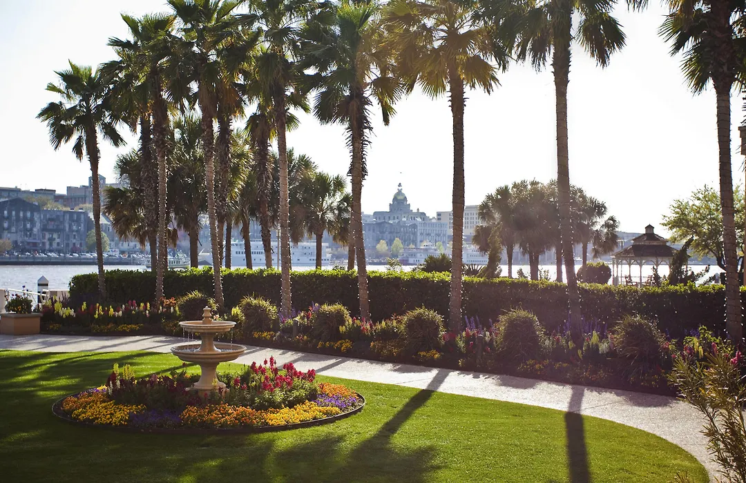 The Westin Savannah Harbor Golf Resort & Spa-1