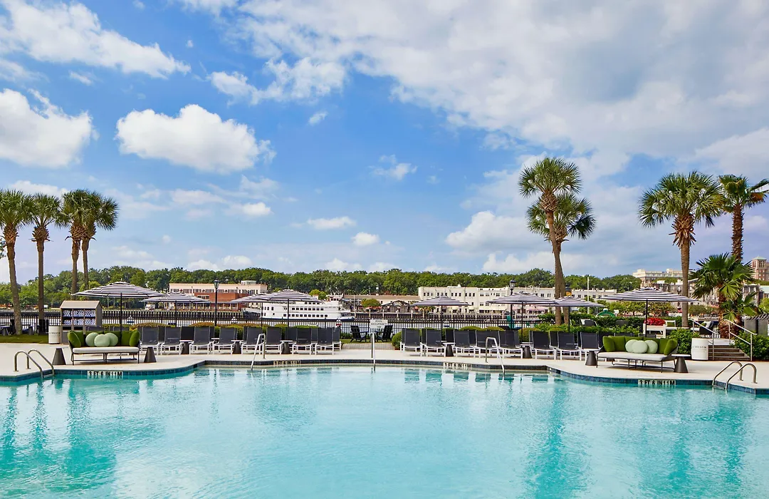The Westin Savannah Harbor Golf Resort & Spa-1