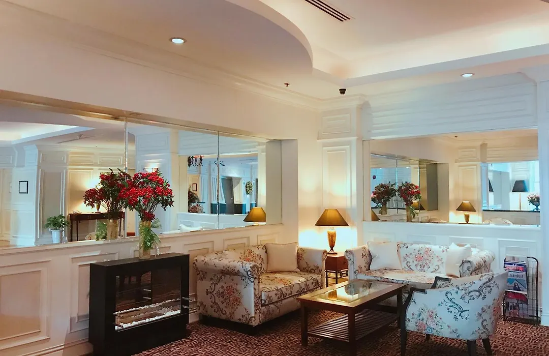 Sunway Hotel Hanoi-1