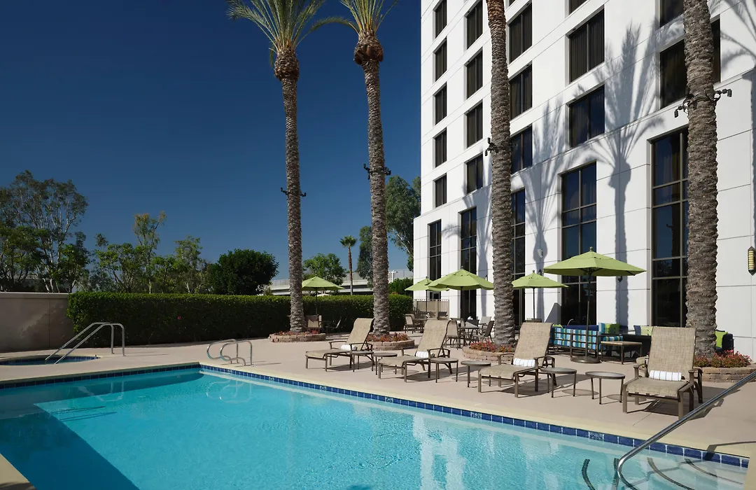 Doubletree By Hilton Irvine Spectrum-1