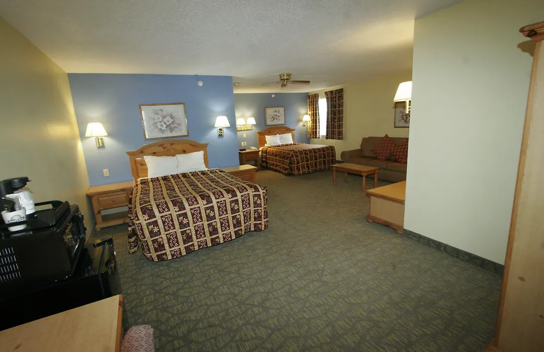 Days Inn By Wyndham Lehi-1