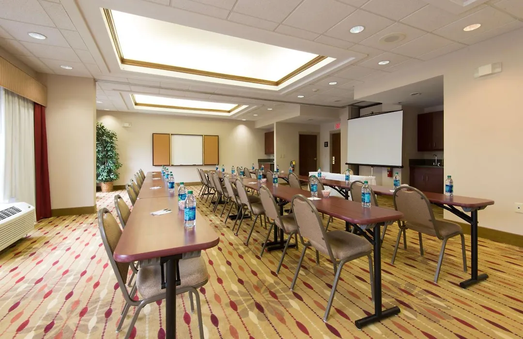 Hampton Inn Wilkesboro-1