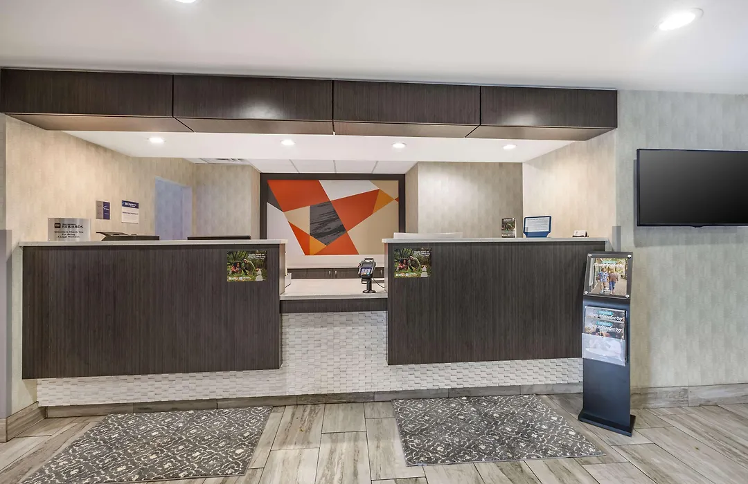 Best Western Plus Spartanburg-1