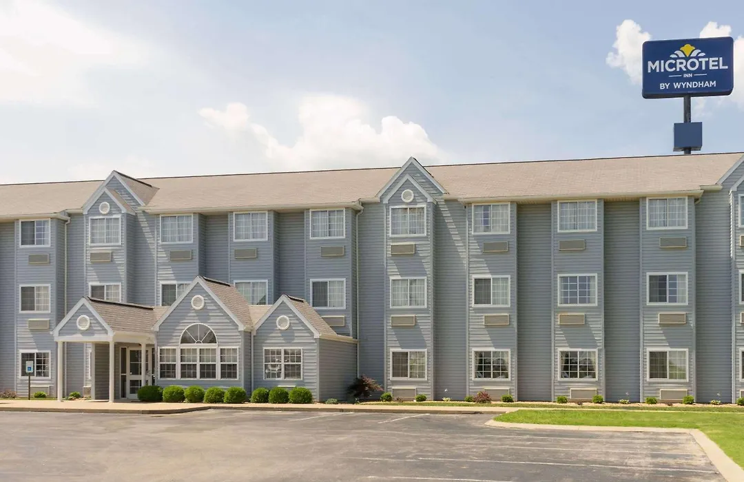 Microtel Inn Bowling Green-1