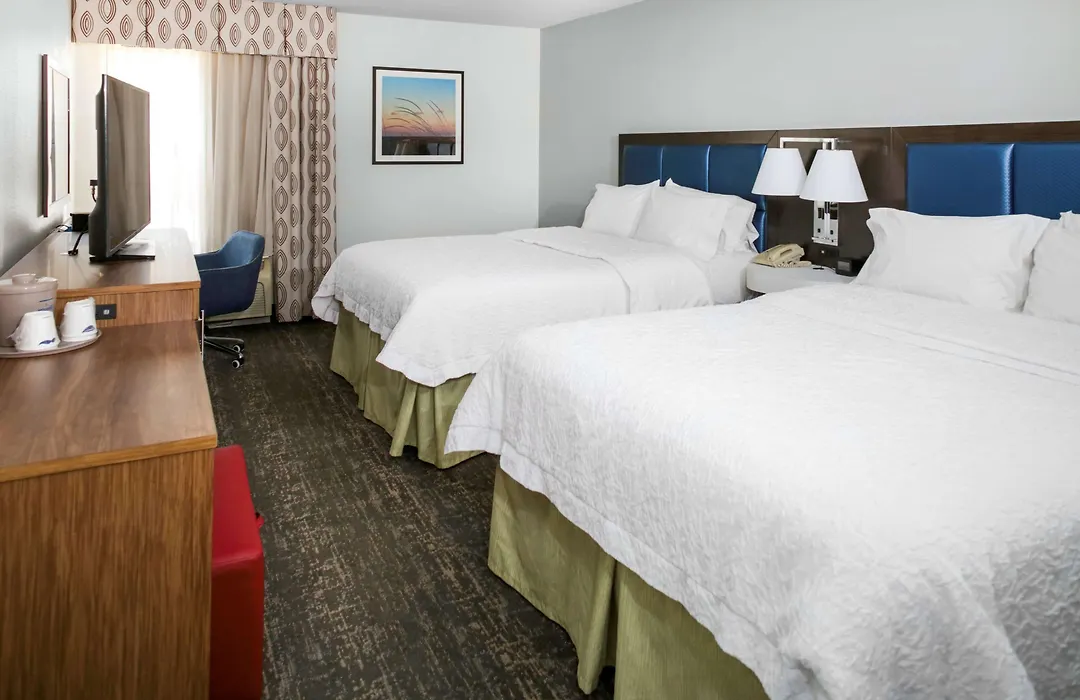 Hampton Inn Portage-1