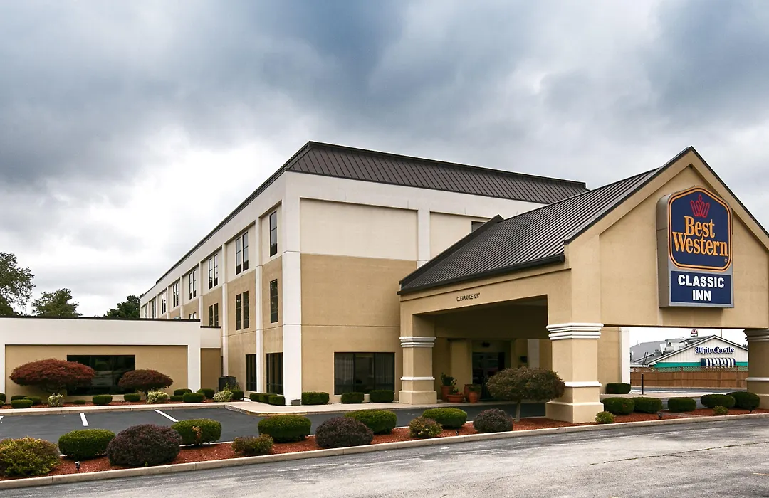 Best Western Plus Richmond Indiana I-70-1