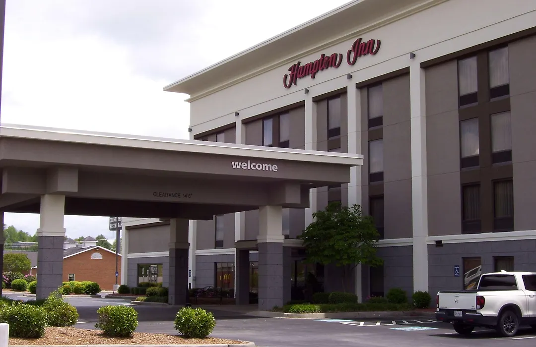 Hampton Inn - Hillsville-1