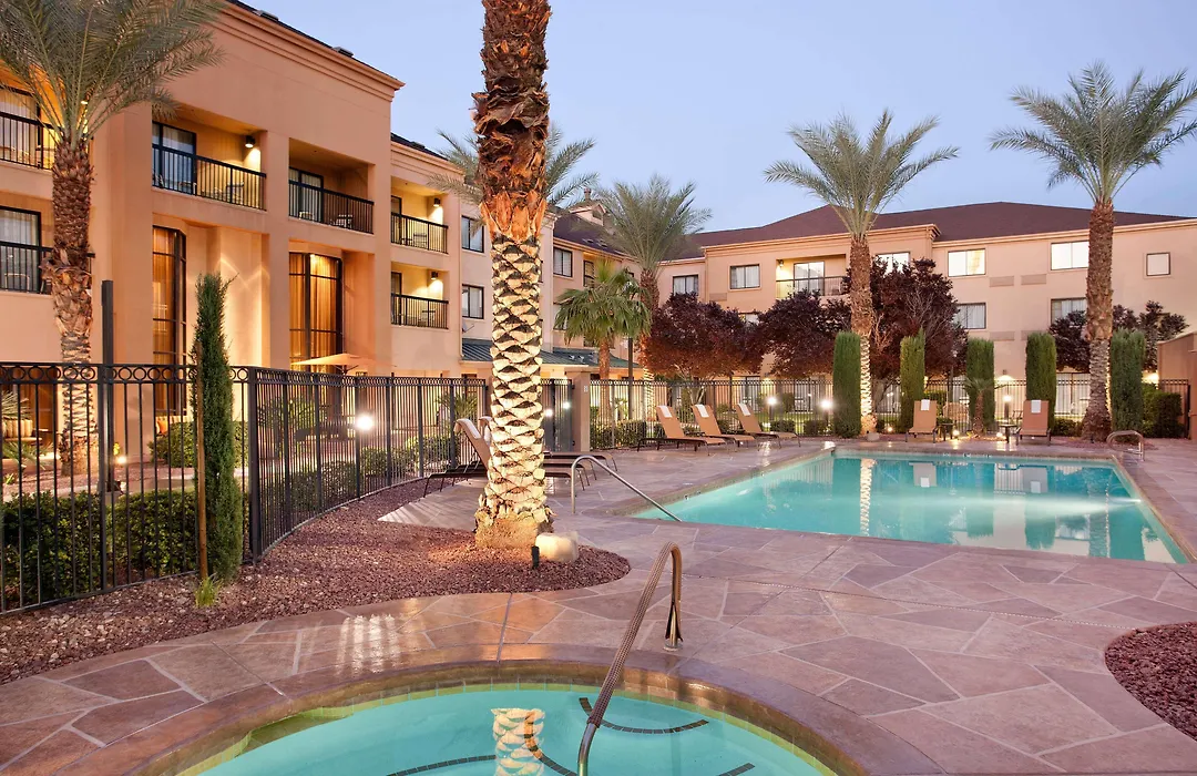 Sonesta Select Las Vegas Summerlin-1
