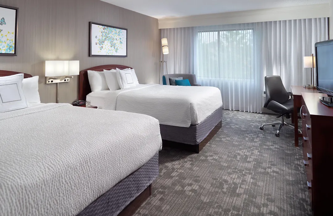 Courtyard By Marriott Atlanta Alpharetta-1