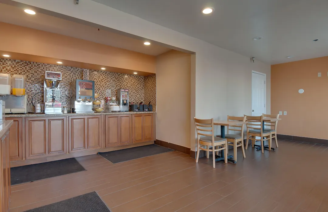 Vagabond Inn Bakersfield South-1