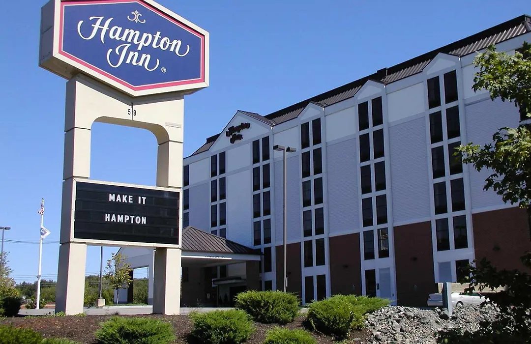 Hampton Inn Boston/Peabody-1